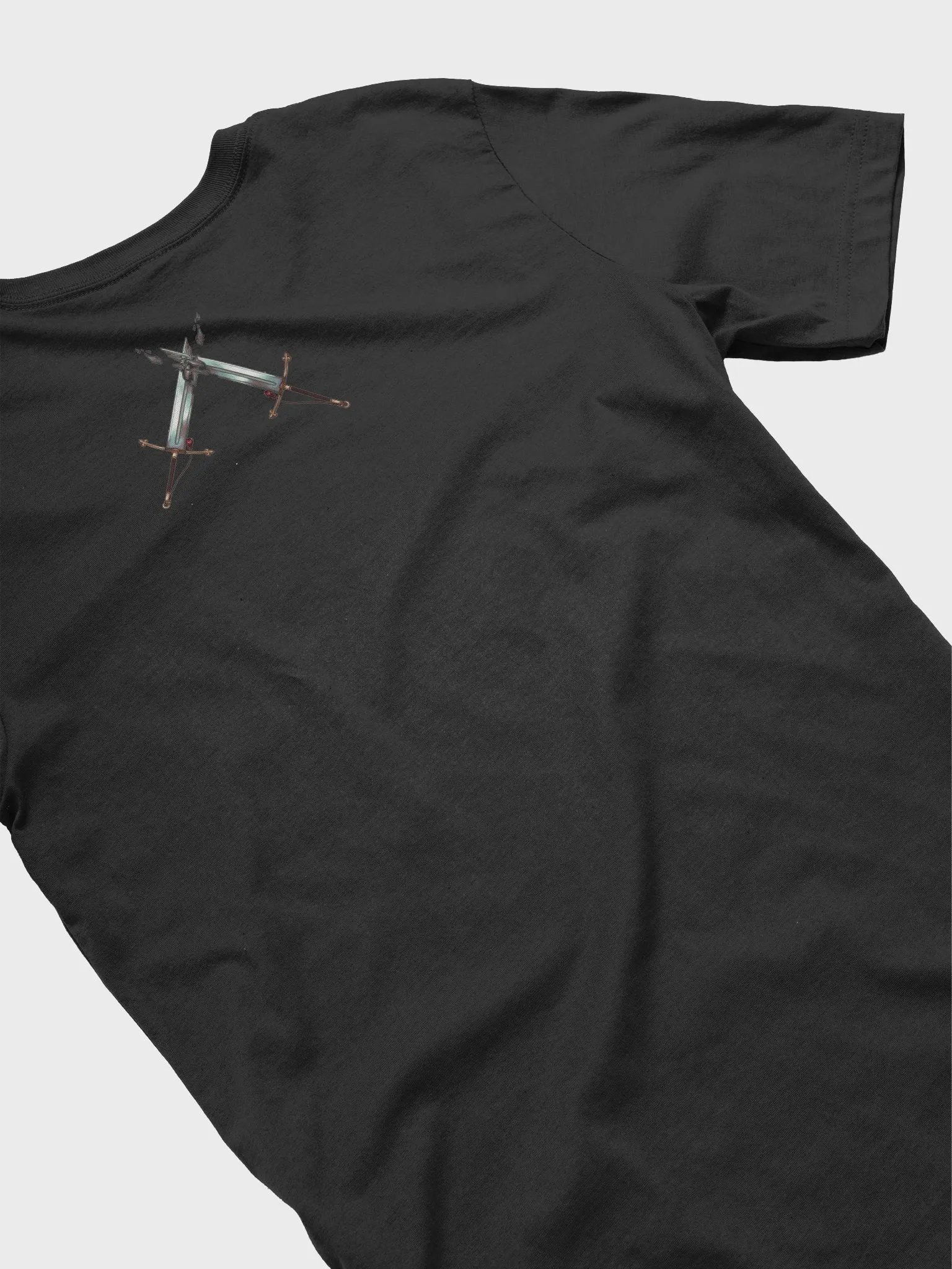 Broken Blade Crest Tee product image (5)