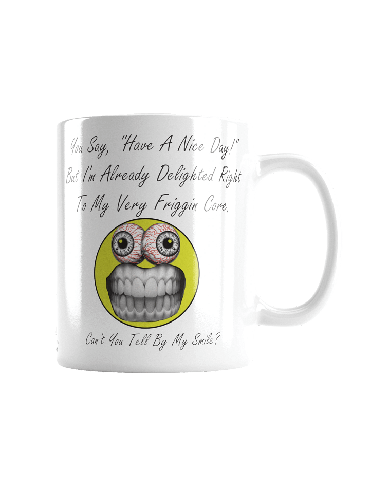 Funny Mug "Frazzle Face" collection product image (5)