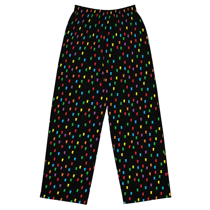 Wide Pant - Confetti product image (1)