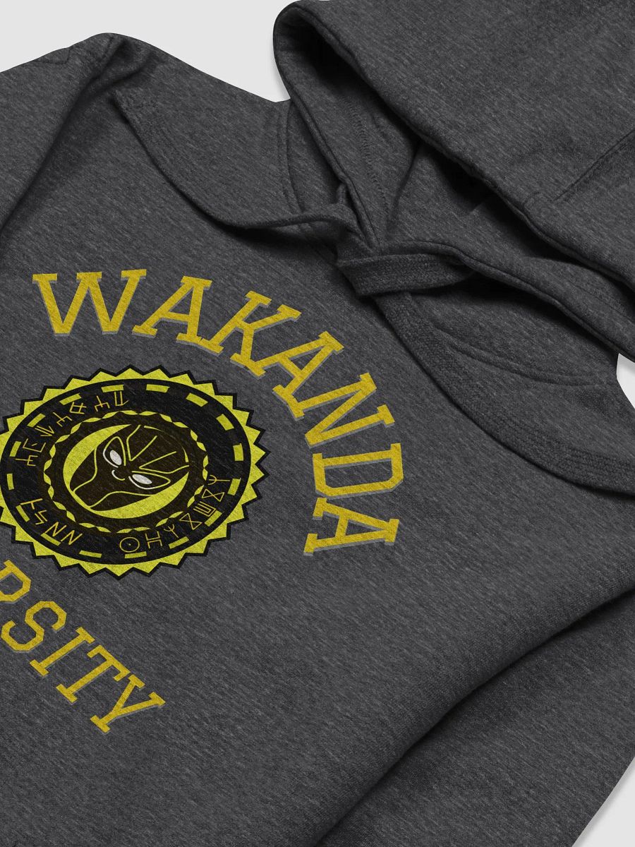 Wakanda University Premium Hoodie product image (6)
