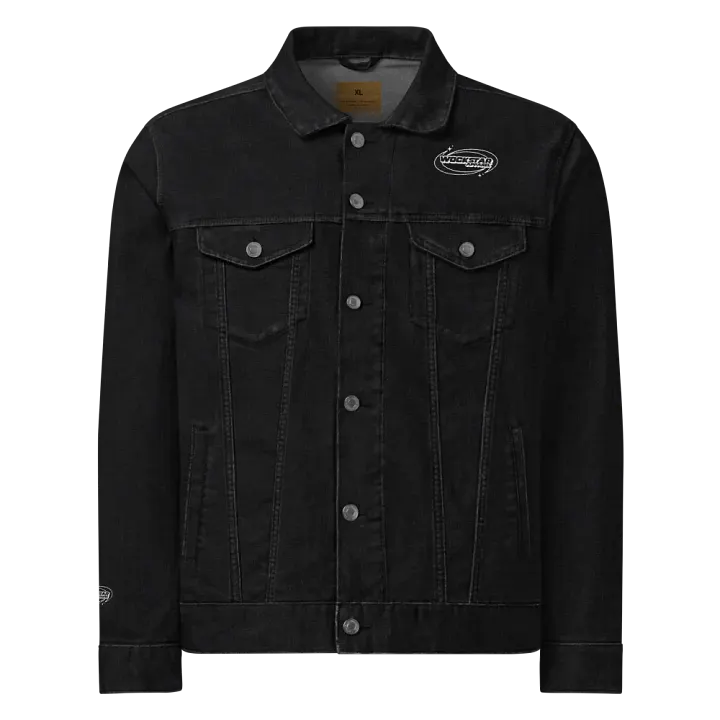 WOCKSTAR Denim Jacket product image (1)