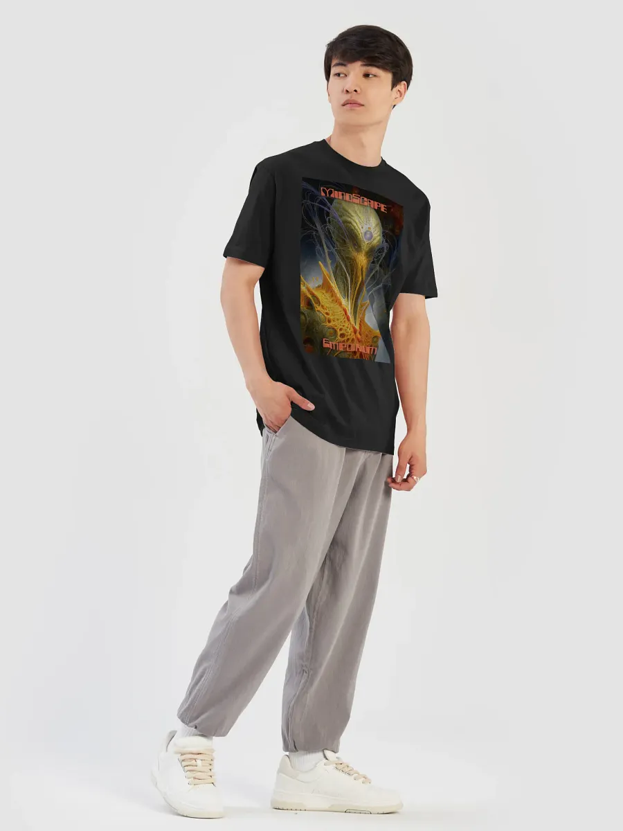 Welcome to Mindscape Tshirt product image (6)
