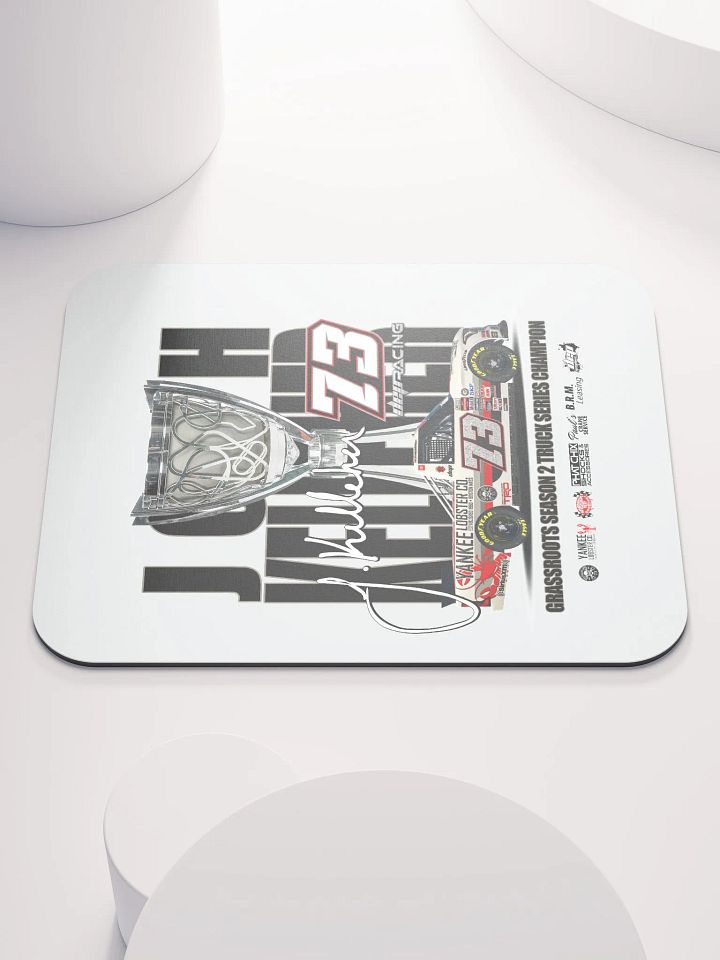 Josh Kelleher Grassroots Championship Mousepad product image (1)