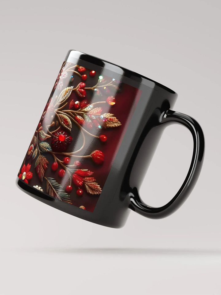 Enchanted Floral Elegance Mug product image (3)