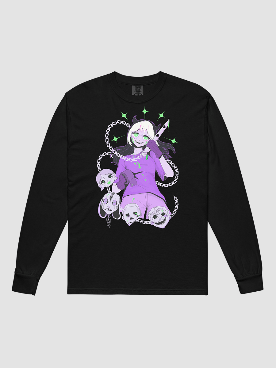 Chained Long Sleeve product image (1)