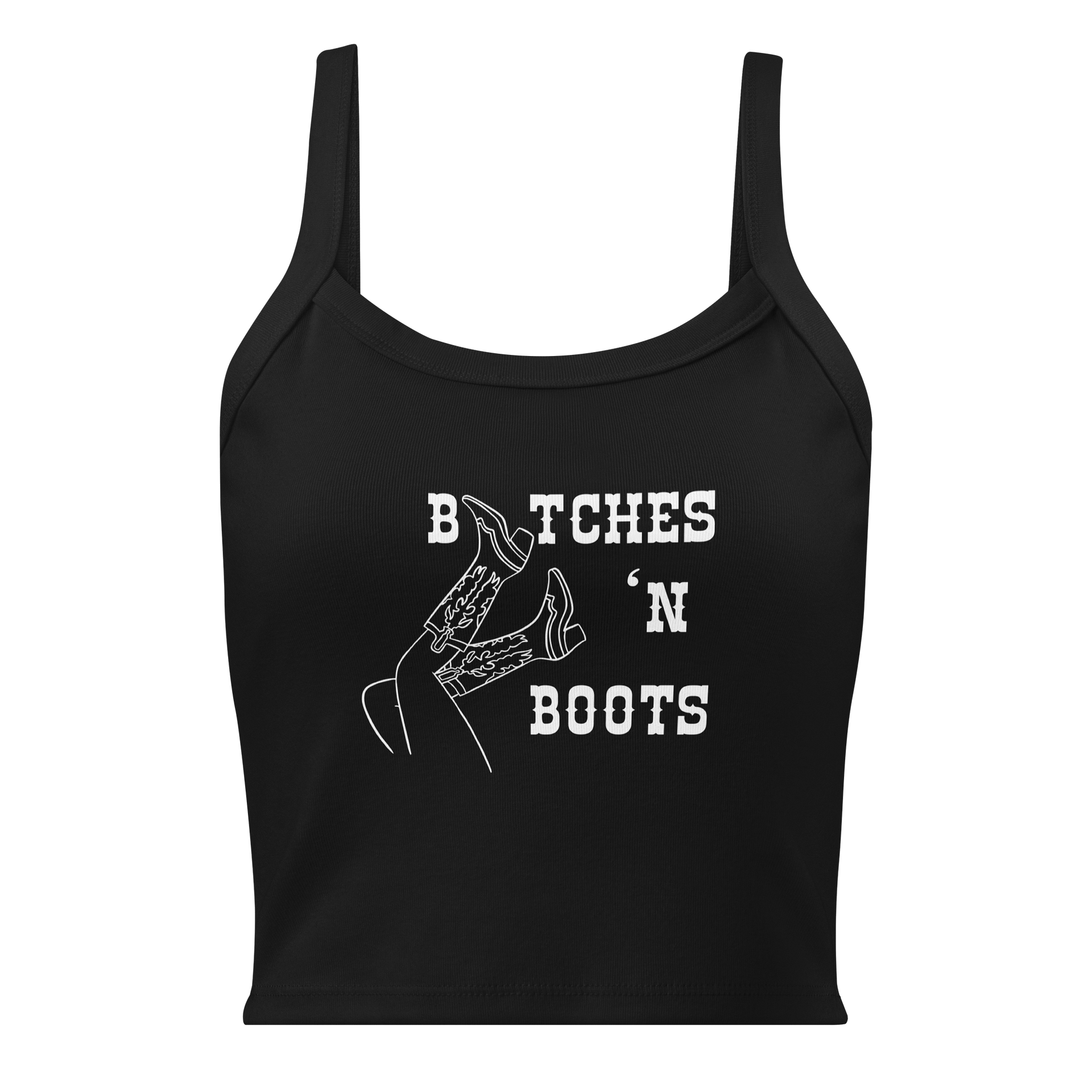 BnB Classic Tank - White product image (5)