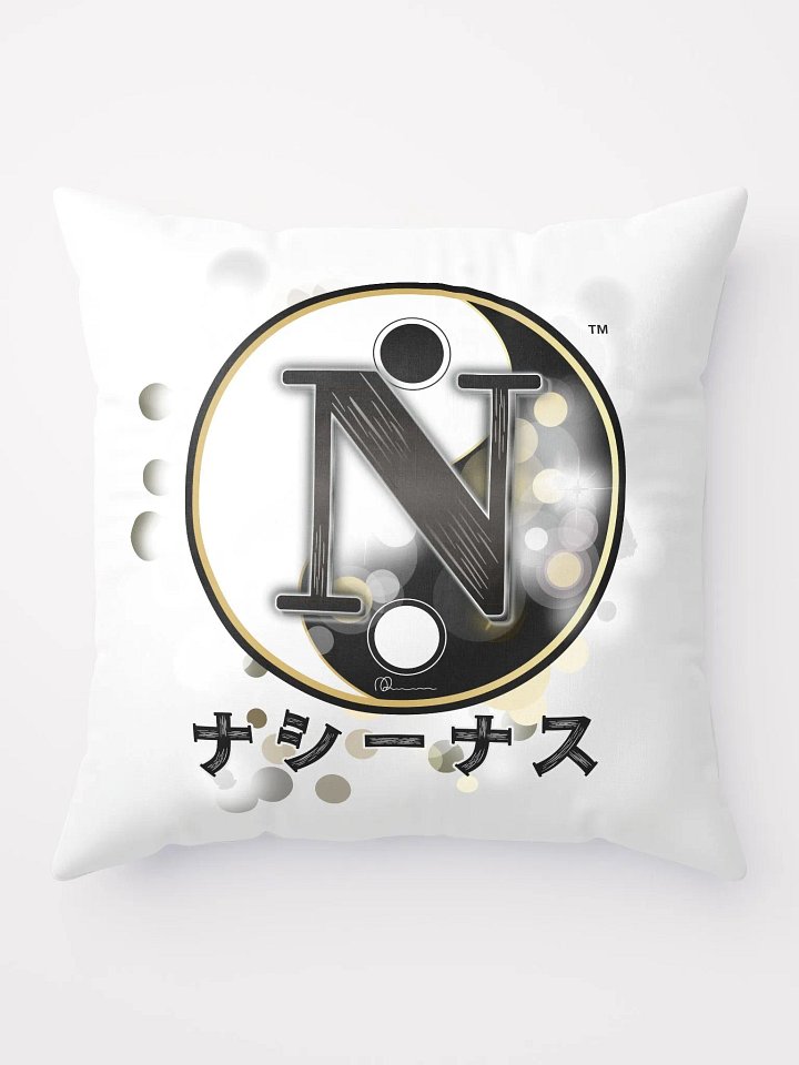 NASHĪNASU ナシーナス - Pillow product image (1)