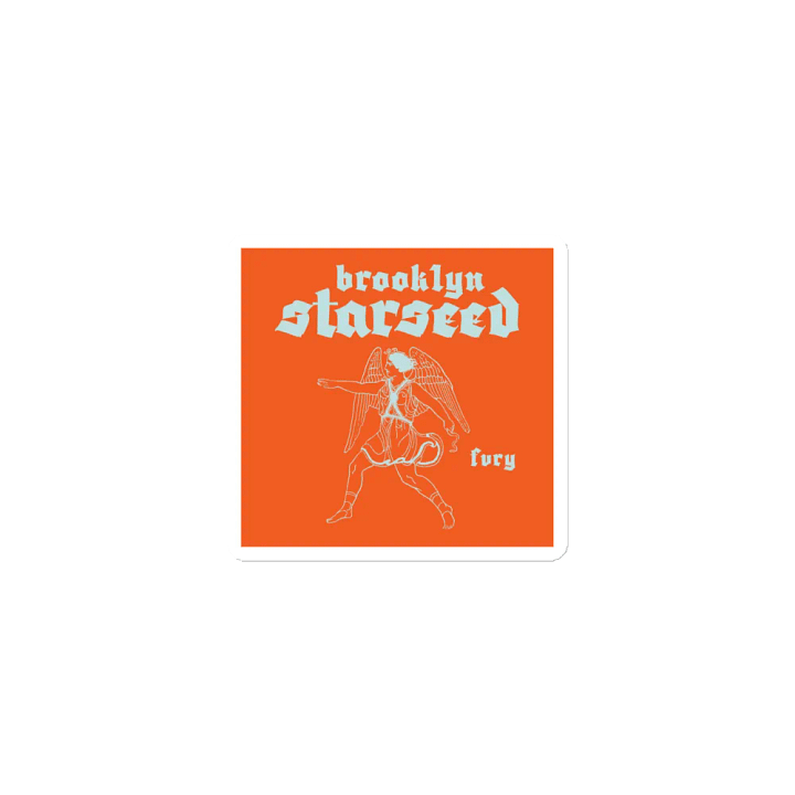 Brooklyn Starseed Magnet Orange product image (1)