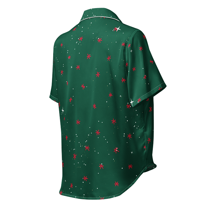 Green Eepy PJ Top product image (2)