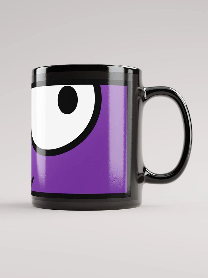 sMug - 11 oz - gloss black product image (1)