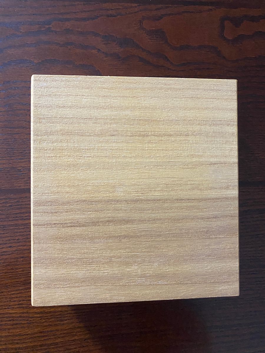 Wood Box Engraved with Harley-Davidson Logo. product image (7)