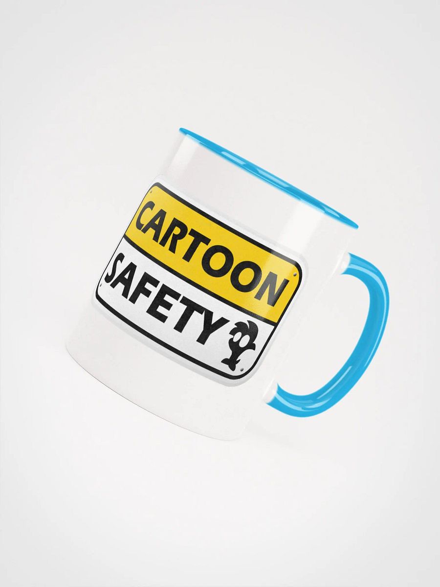 Cartoon Safety Mug product image (9)