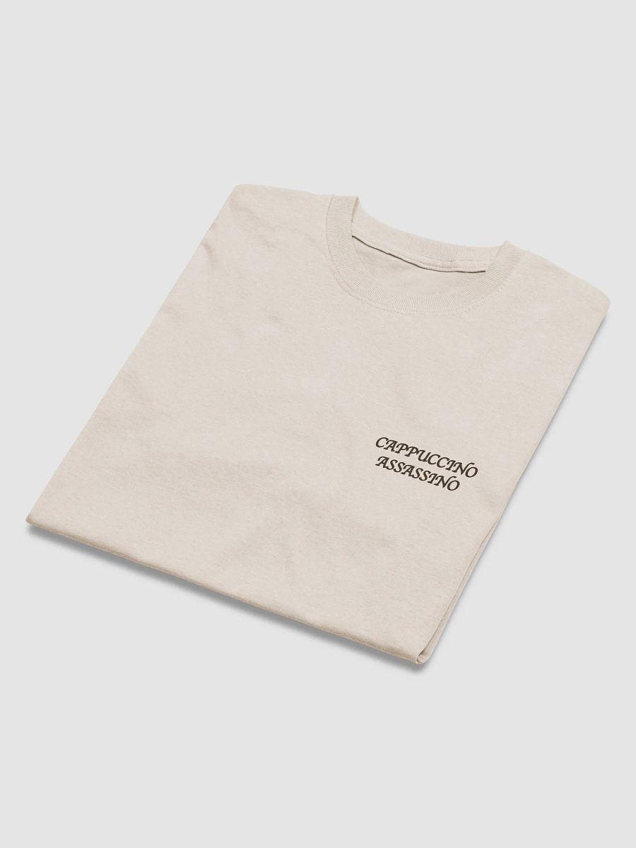 CAPPUCCINO ASSASSINO - TSHIRT product image (3)