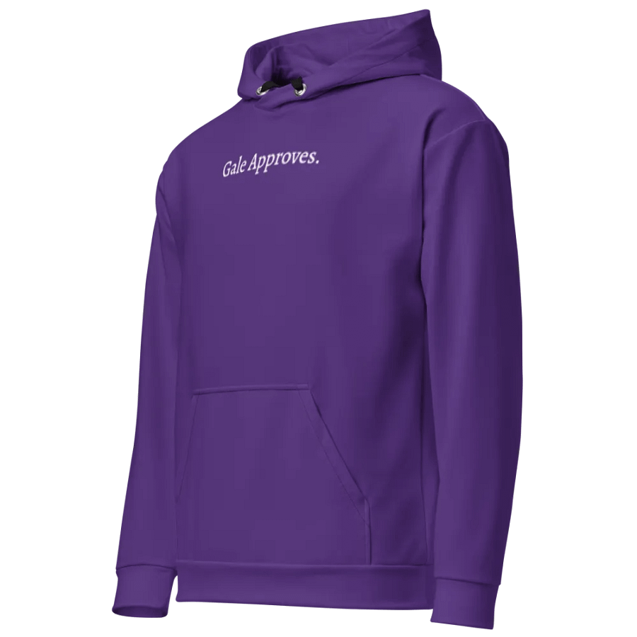Gale Approves (Purple) product image (12)
