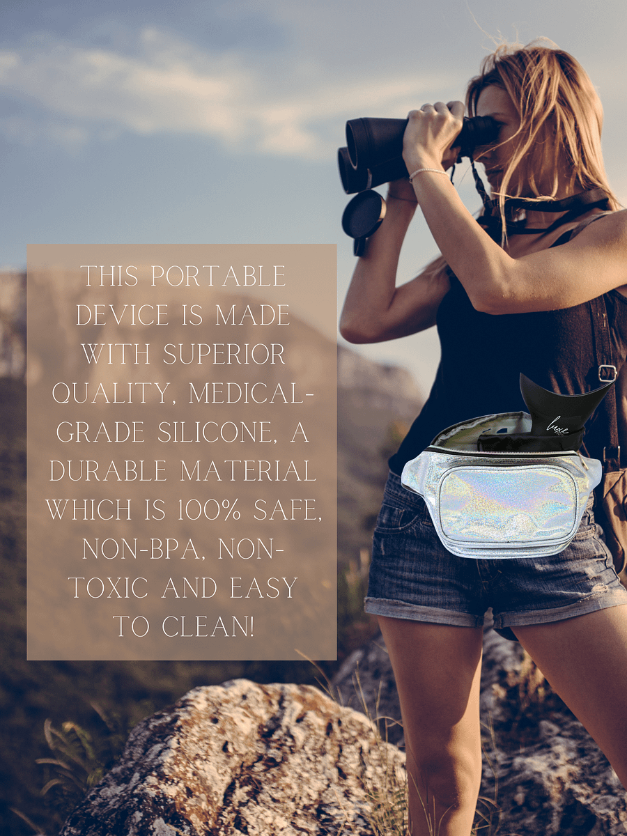 Luxe Flow Female Urination Device product image (4)