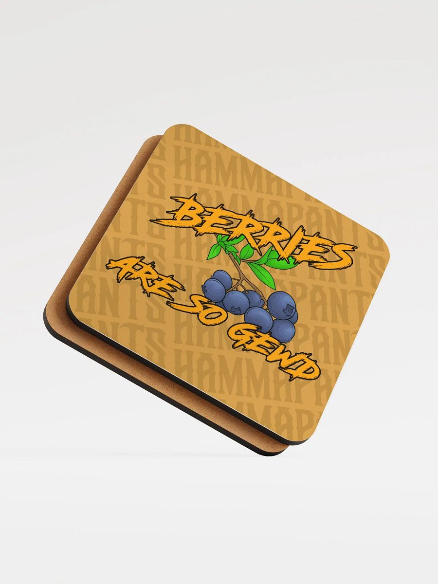 Berry's Are So Gewd Coaster product image (5)