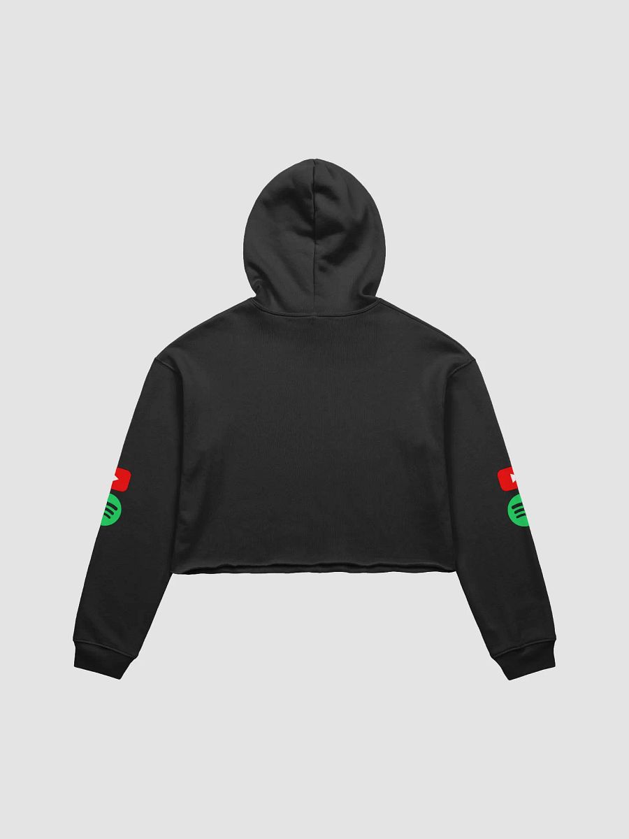 OG Logo - Short-Cut Hoodie product image (2)