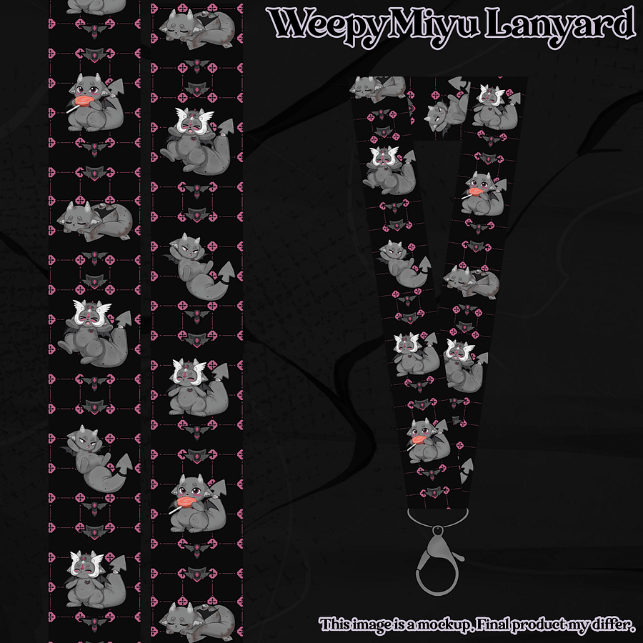 WeepyMiyu Bundle [PREORDER] product image (6)