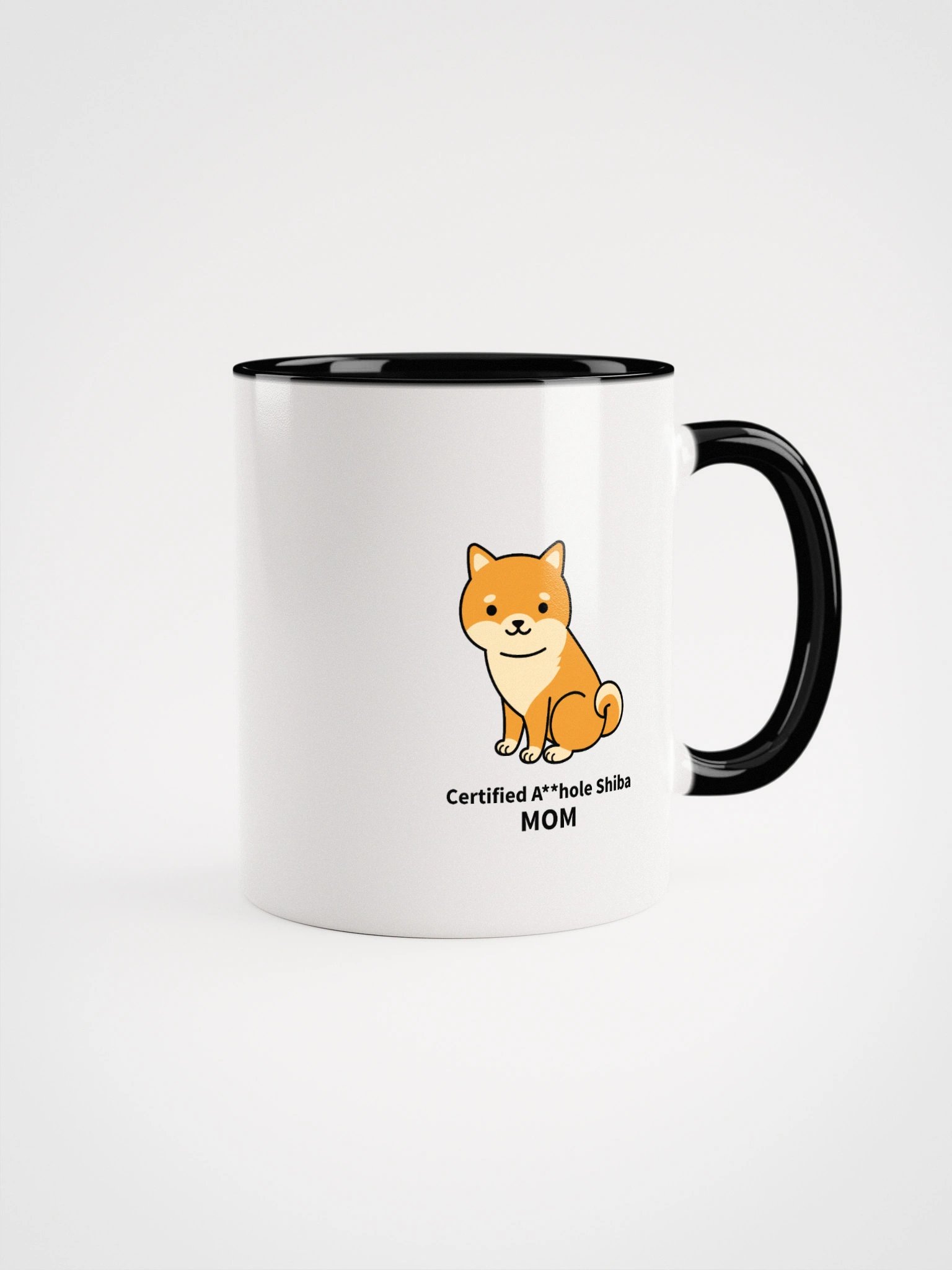 Shiba Inu MOM Ceramic Mug product image (3)