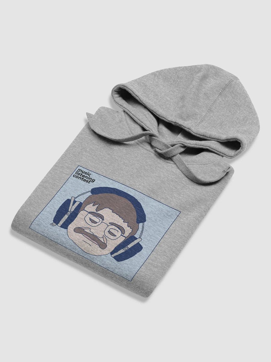 Lost in the Music Hoodie product image (6)