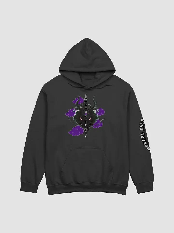 ONI statement hoodie product image (3)