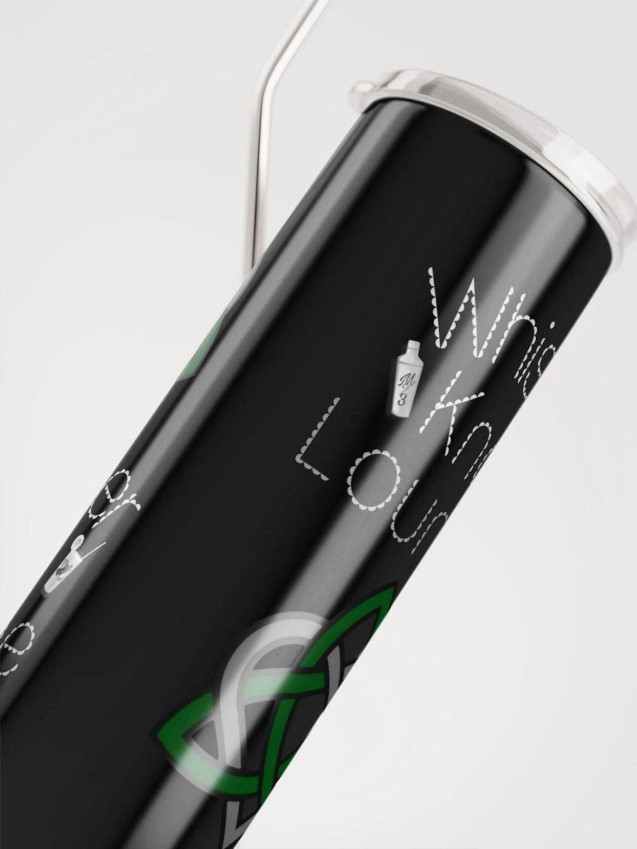 Whisper Knot Lounge Stainless Steel Tumbler (option B) product image (3)
