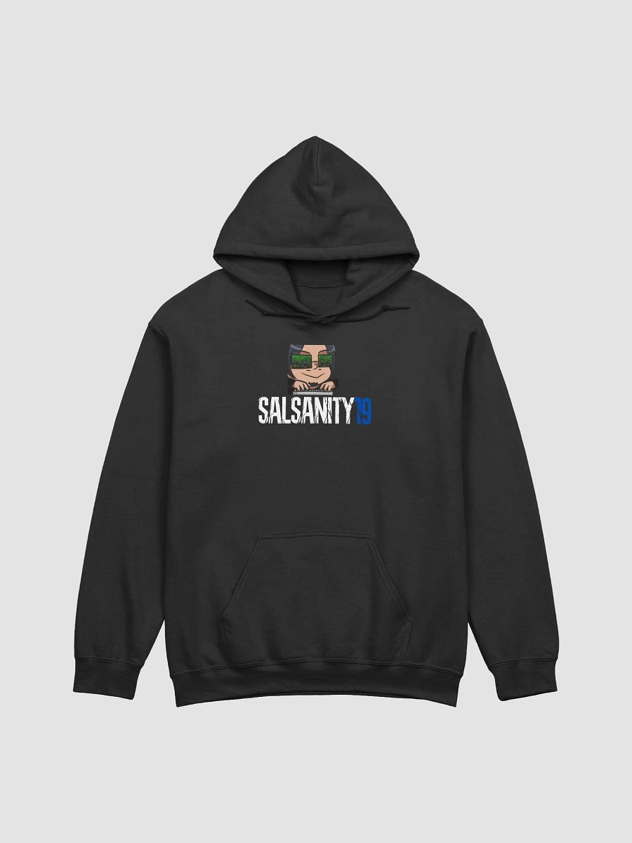 Hackerman Hoodie product image (8)