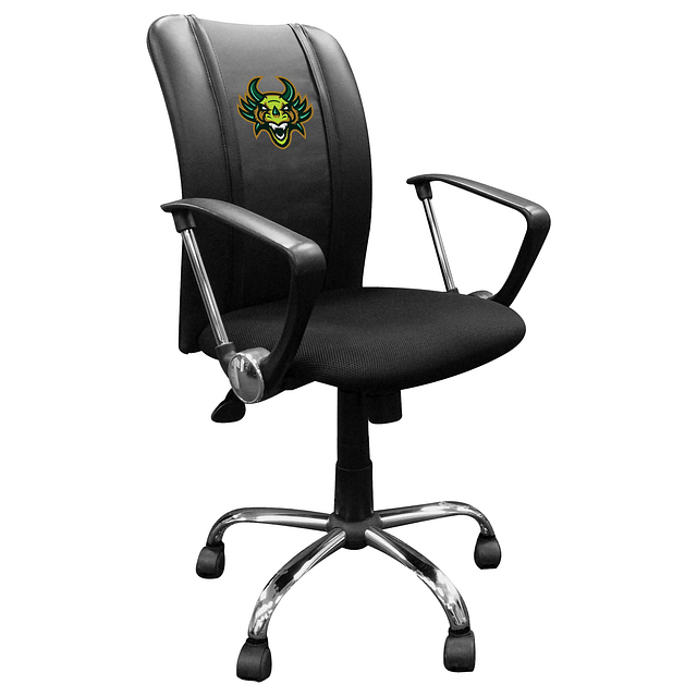 Curve Task Chair with Beasts Logo product image (1)