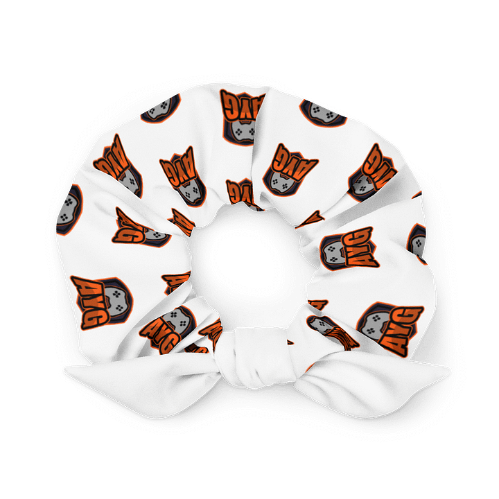 Advertise Your Game Scrunchie product image (1)