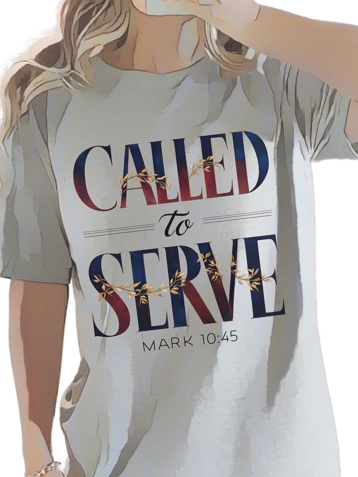 Mark 10:45 Golden Leaf product image (6)