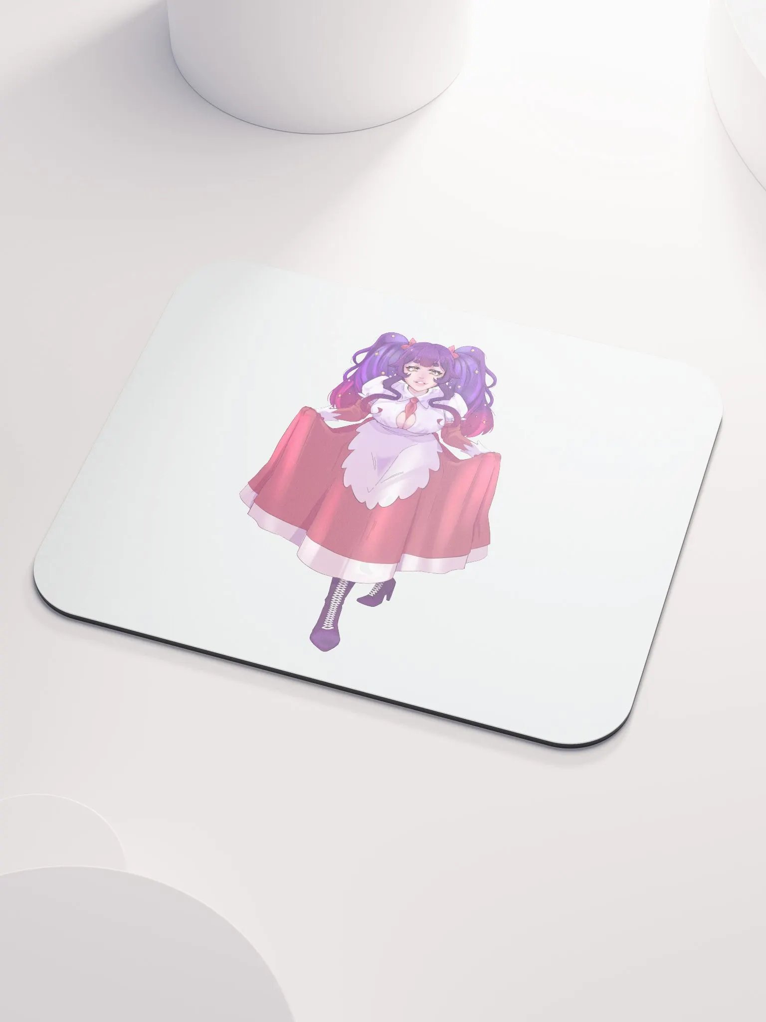 Maid To Serve - Maid Vy Mousepad product image (3)