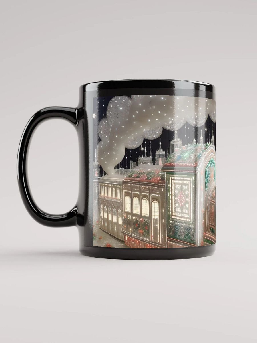 Enchanted Holiday Express Mug product image (11)