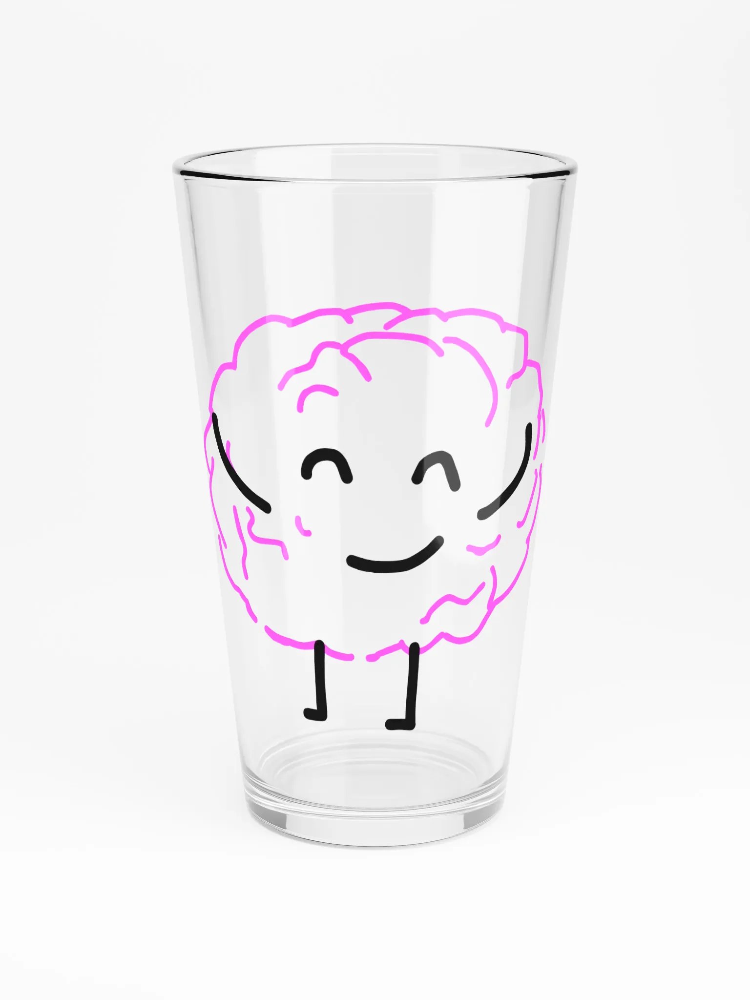 Brainy Brain Glass product image (3)