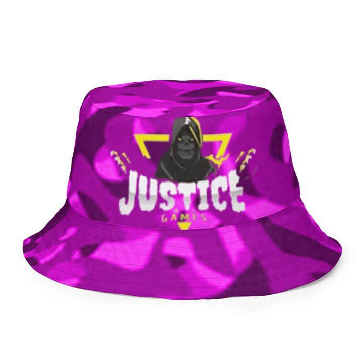 The Real Justice Bucket Hat product image (2)