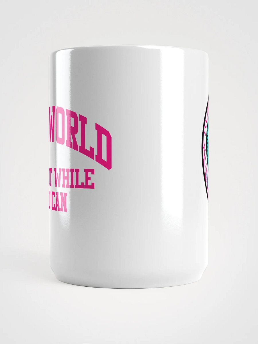 Gorl World Mug product image (5)