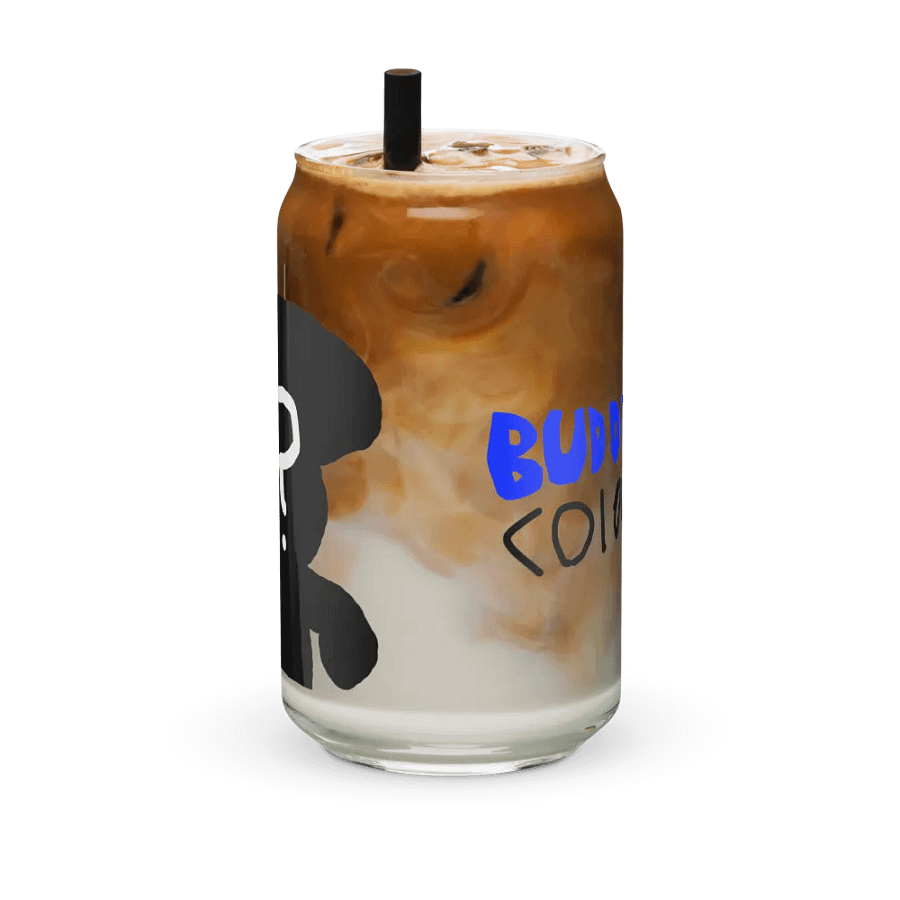 Buddy Cola Glass Can product image (6)