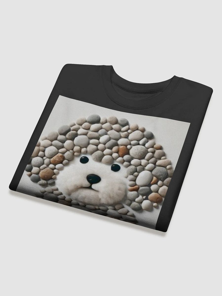 Pebble Pup Portrait Sweatshirt product image (4)