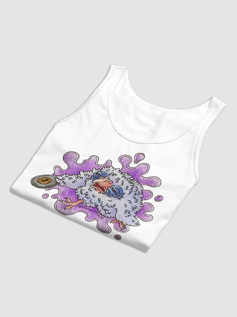 Coin Bird Jersey Tank product image (40)