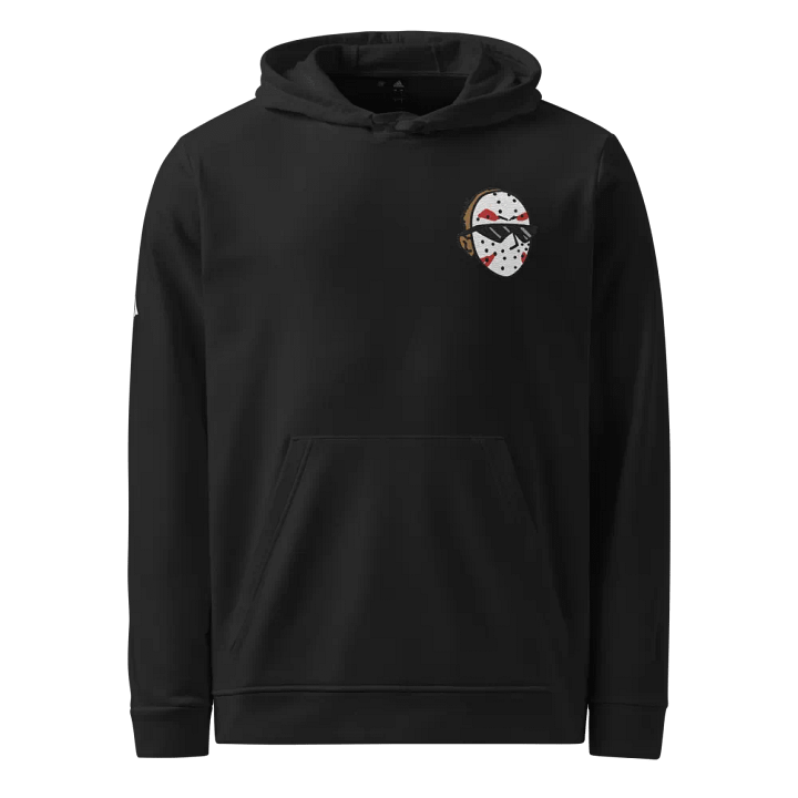 Jason Morekeys Adidas Fleece Hoodie product image (1)