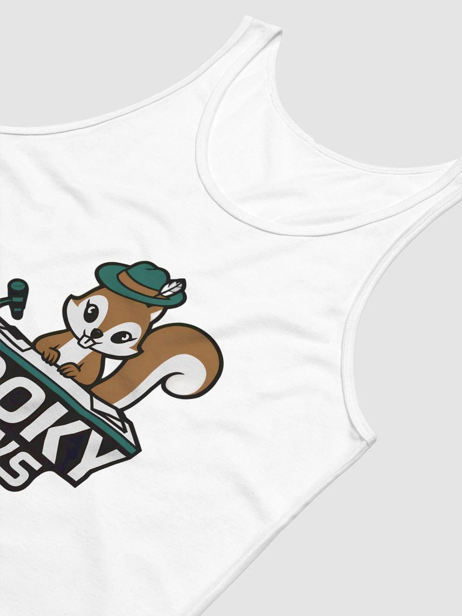 Pooky's News Flash Tank product image (6)