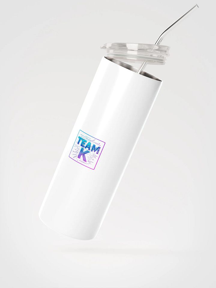 Team K V-11 Stainless Steel Tumbler product image (2)