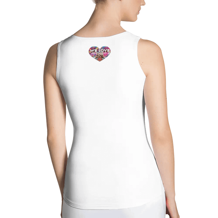 We Love Women's Tank Top product image (1)