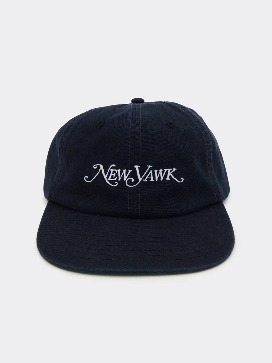 Only NY New Yawk Washed Navy Hat product image (3)