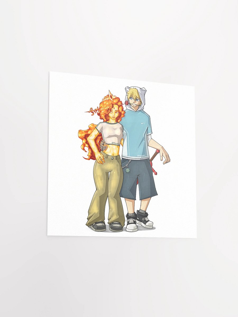FINN AND F.P. POSTER product image (11)
