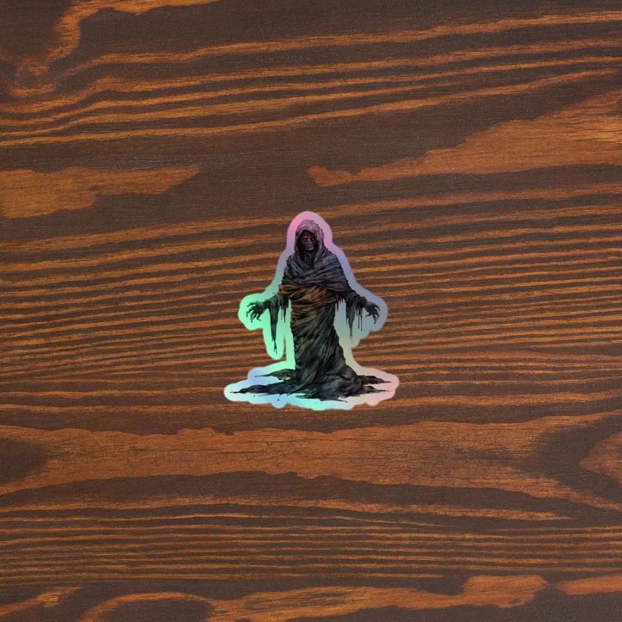 Mummy Skeleton Sticker product image (3)