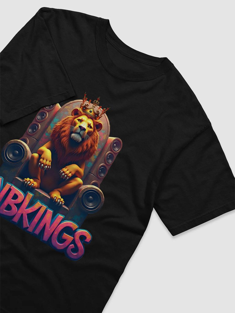 DNBKINGS T-Shirt product image (3)