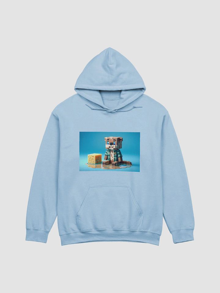 Otter Sponge Hoodie product image (1)