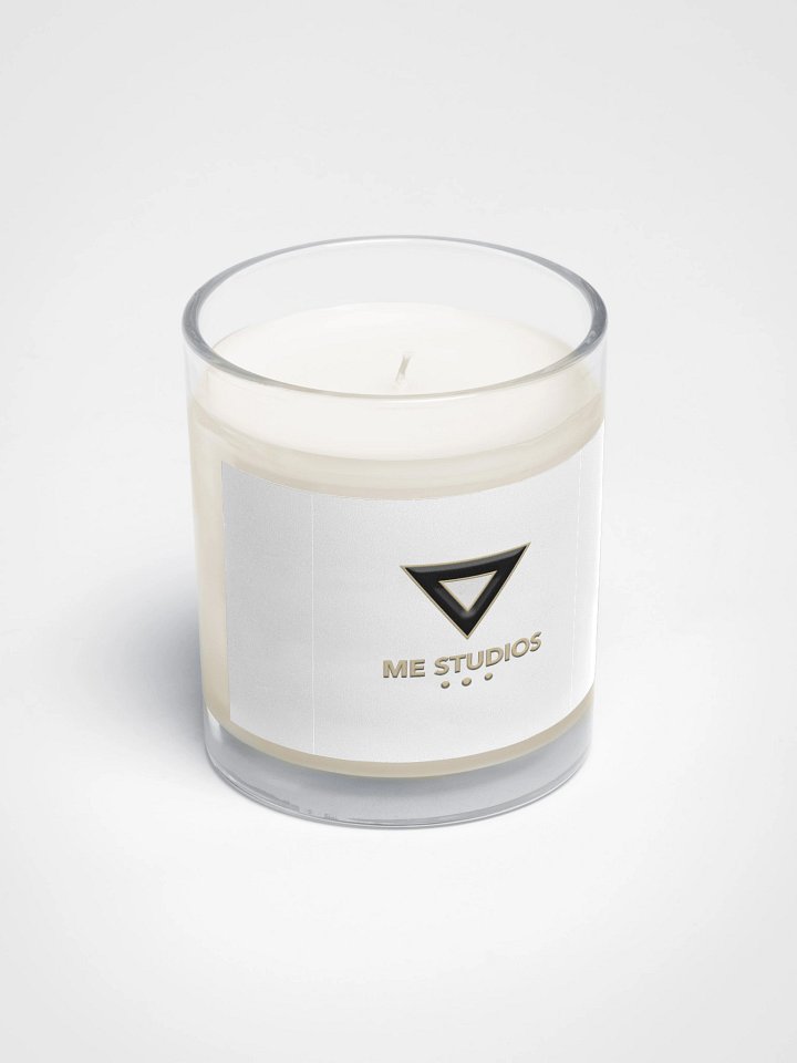 The ME Soy Wax Candle product image (2)