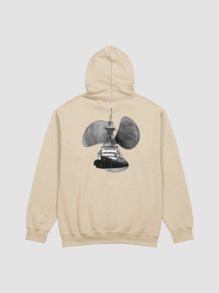 Tug CE tug Hoodie product image (1)