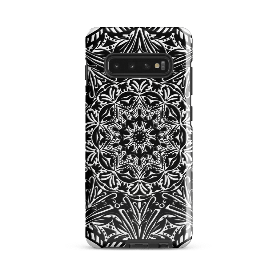 Symmetry in Bloom Samsung® Tough Case product image (4)